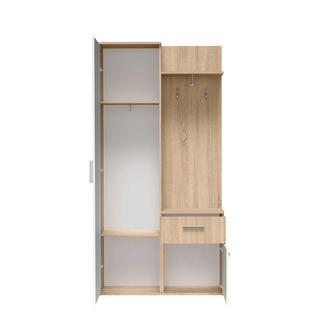 LUX HALLWAY WARDROBE