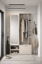 NALA DRESSING ROOM WITH MIRROR