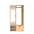 NALA DRESSING ROOM WITH MIRROR