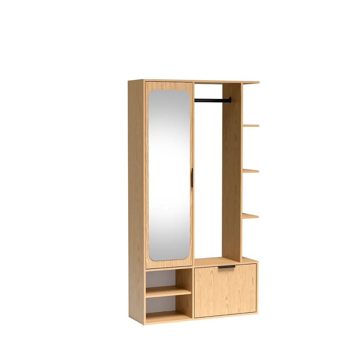 NALA DRESSING ROOM WITH MIRROR