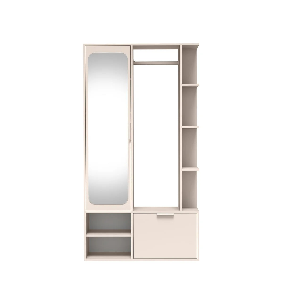 NALA DRESSING ROOM WITH MIRROR