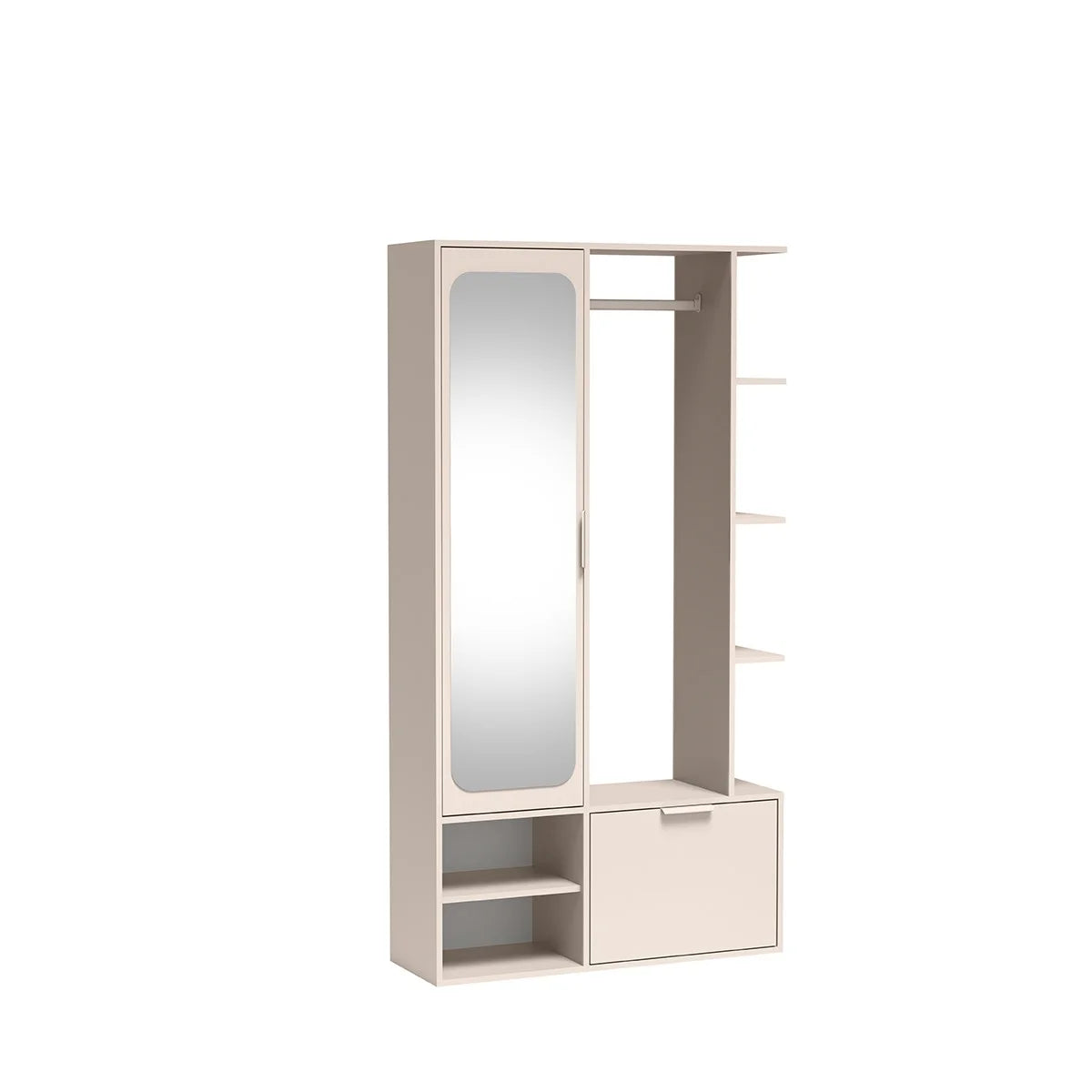 NALA DRESSING ROOM WITH MIRROR