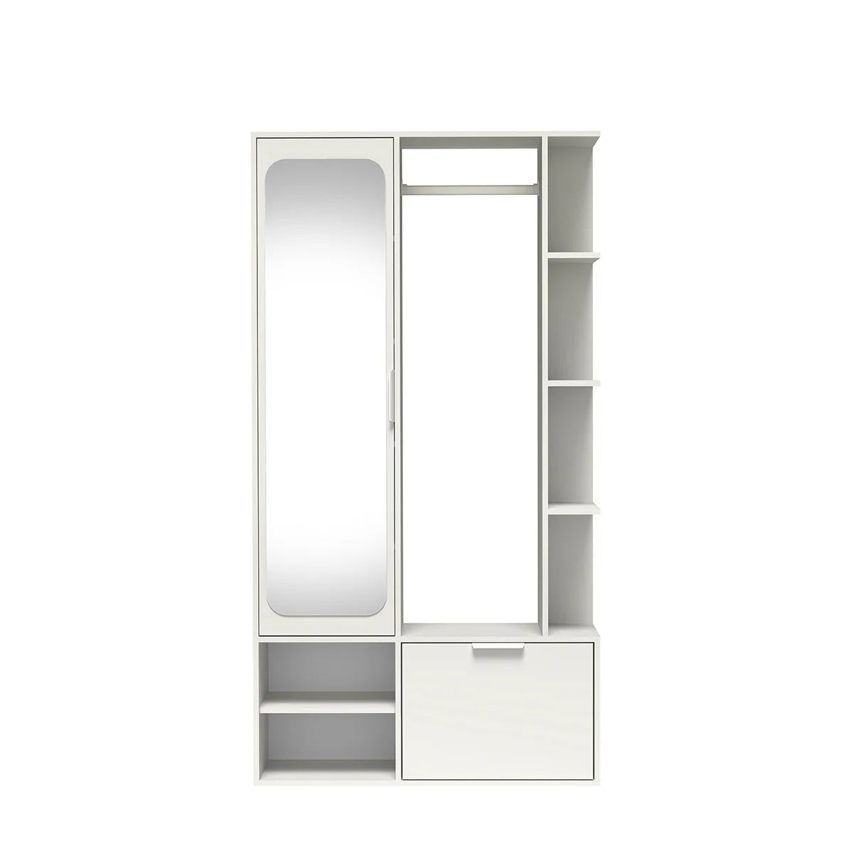 NALA DRESSING ROOM WITH MIRROR