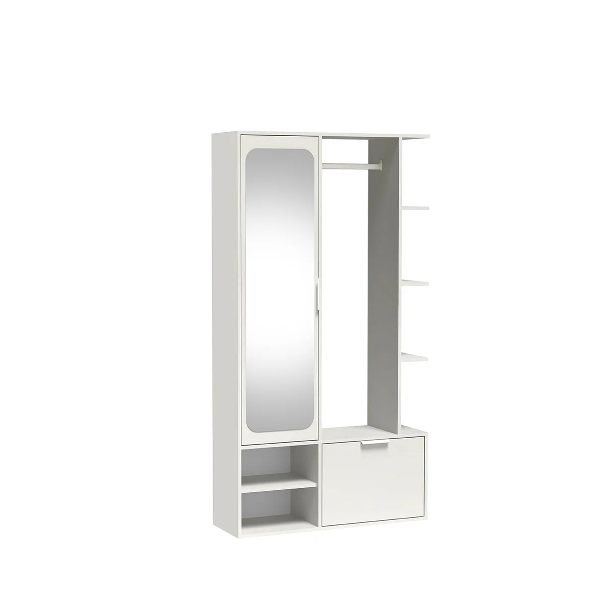 NALA DRESSING ROOM WITH MIRROR