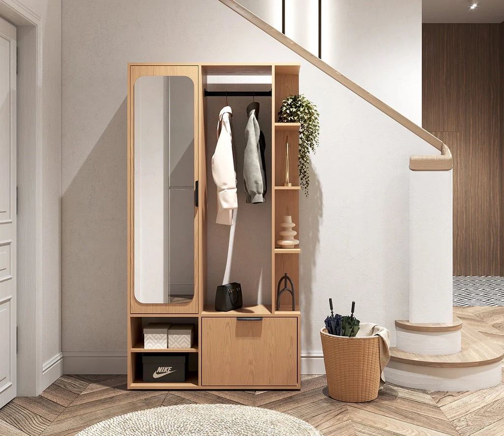NALA DRESSING ROOM WITH MIRROR