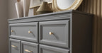 CHEST OF DRAWERS TA-1