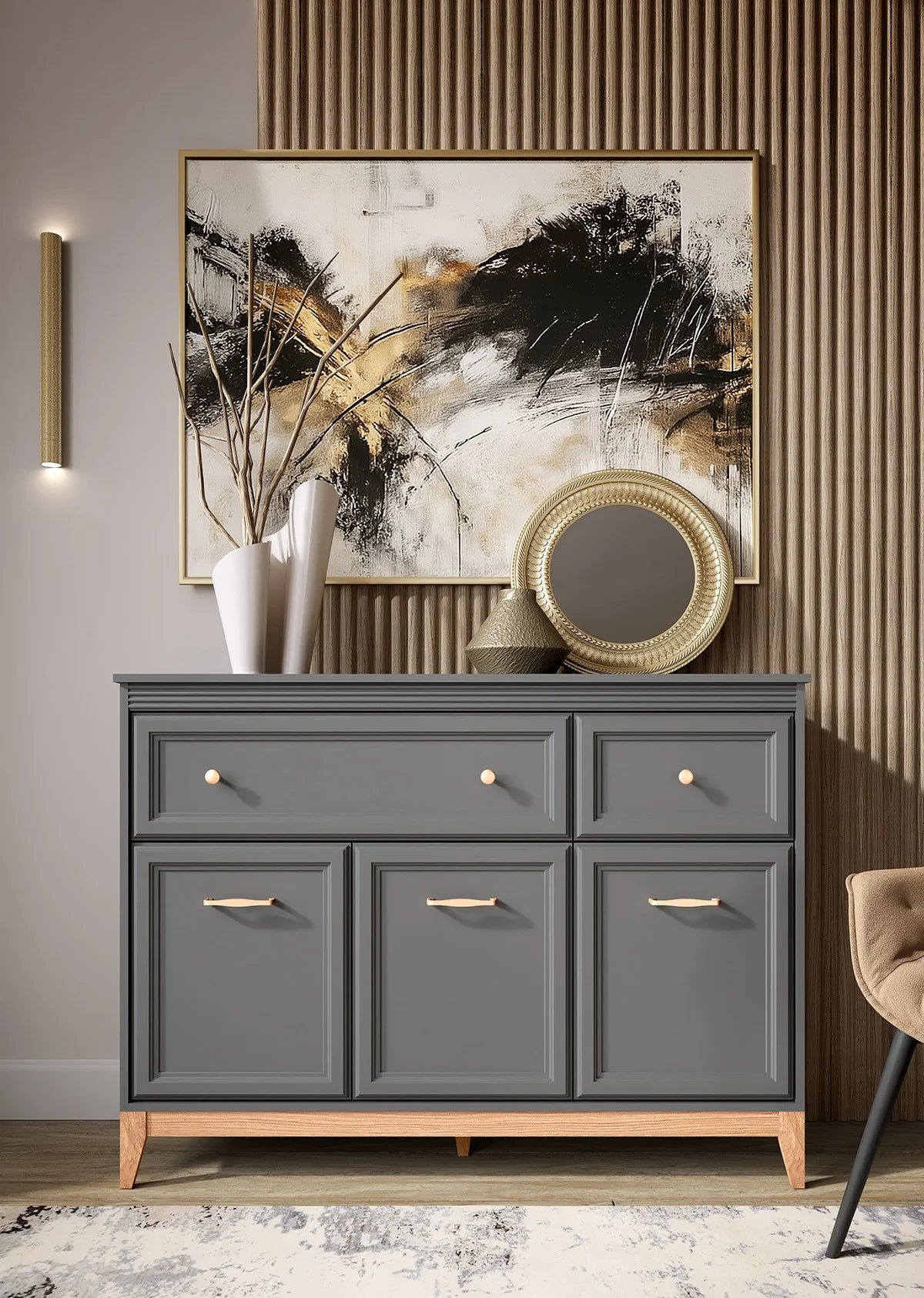 CHEST OF DRAWERS TA-1