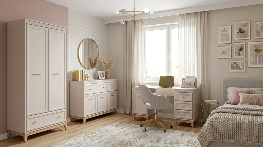 WINDSOR W-14 DESK