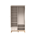 CLOSET WITH MIRROR WINDSOR