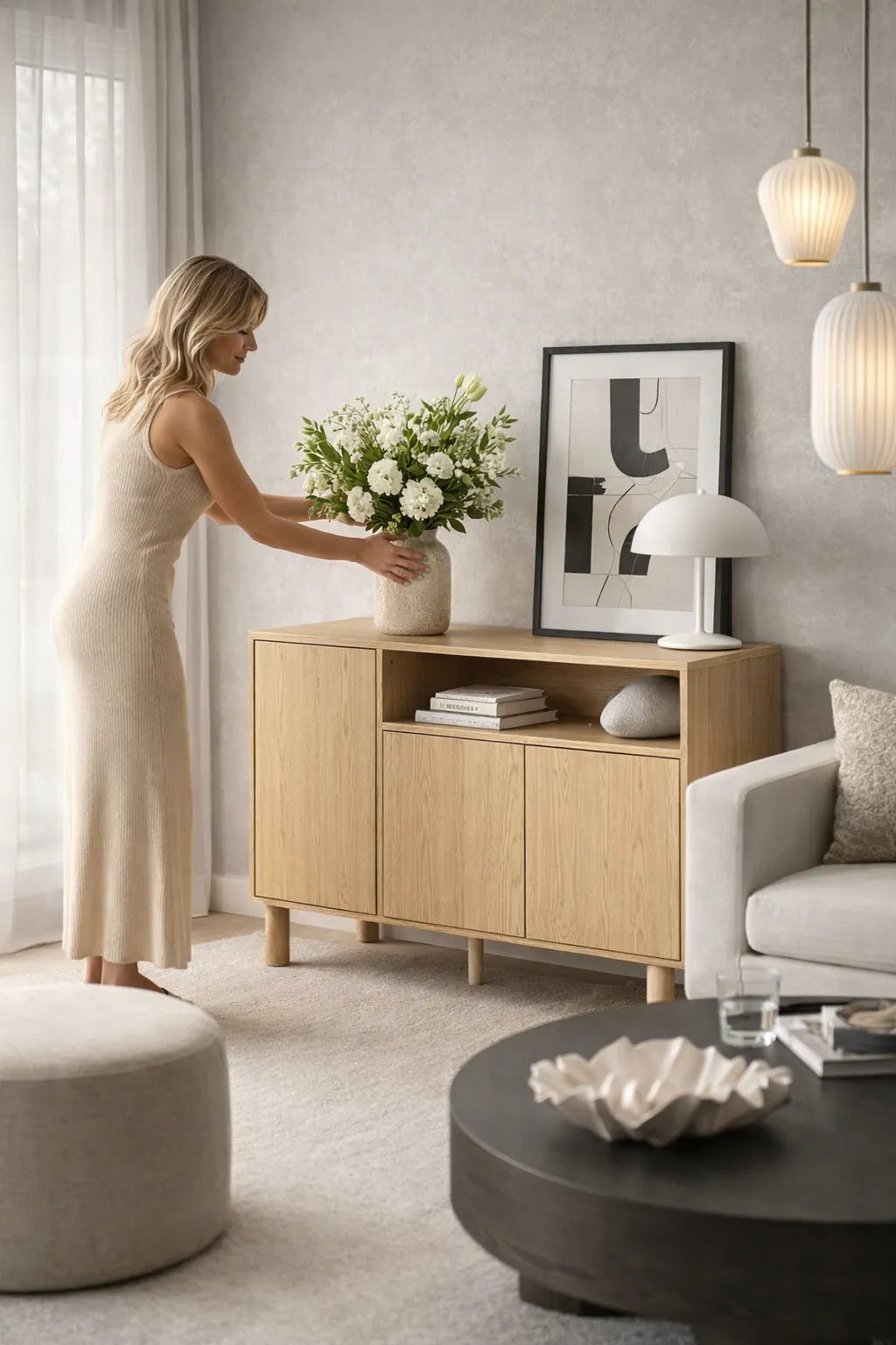 CHEST OF DRAWERS SN-2
